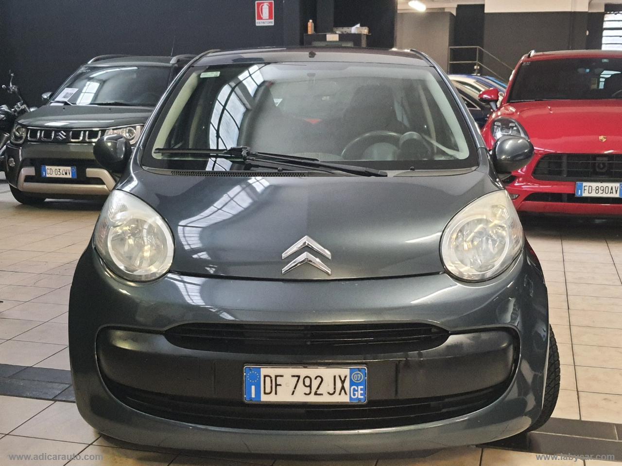 CITROEN C1 1.0 5p. 68 CV