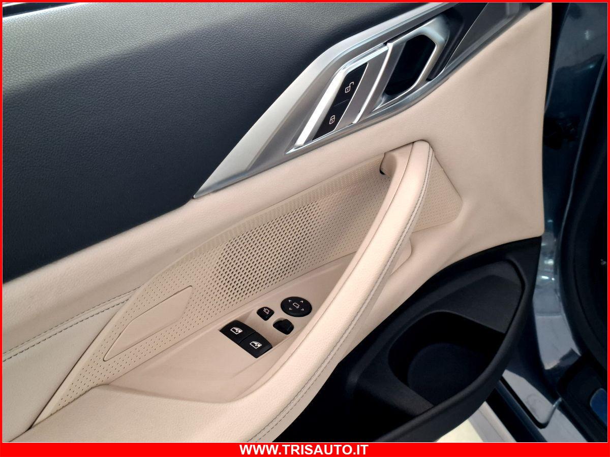 BMW 420d 2.0 Coupe Mhev 48V Aut. Sport (FULL LED+PELLE+NAVI)