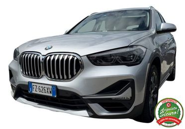 BMW X1 sDrive18i xLine Automatica