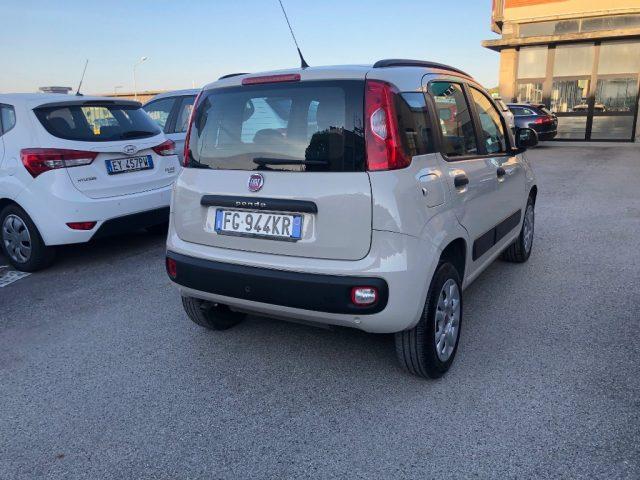 FIAT Panda 0.9 TwinAir Turbo Natural Power Easy