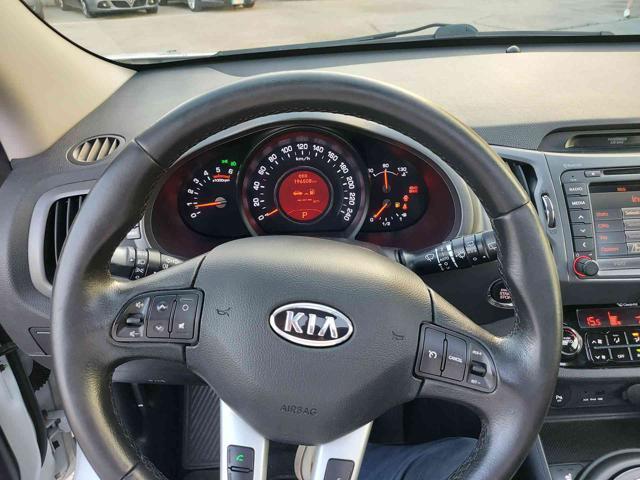 KIA Sportage 2.0 CRDI VGT AWD Class