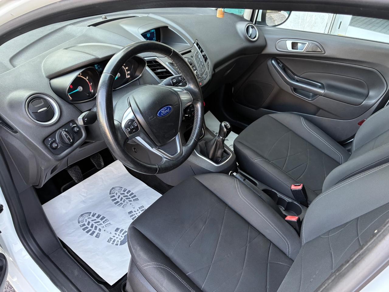Ford Fiesta 1.4 GPL Bombole ok fino 2034