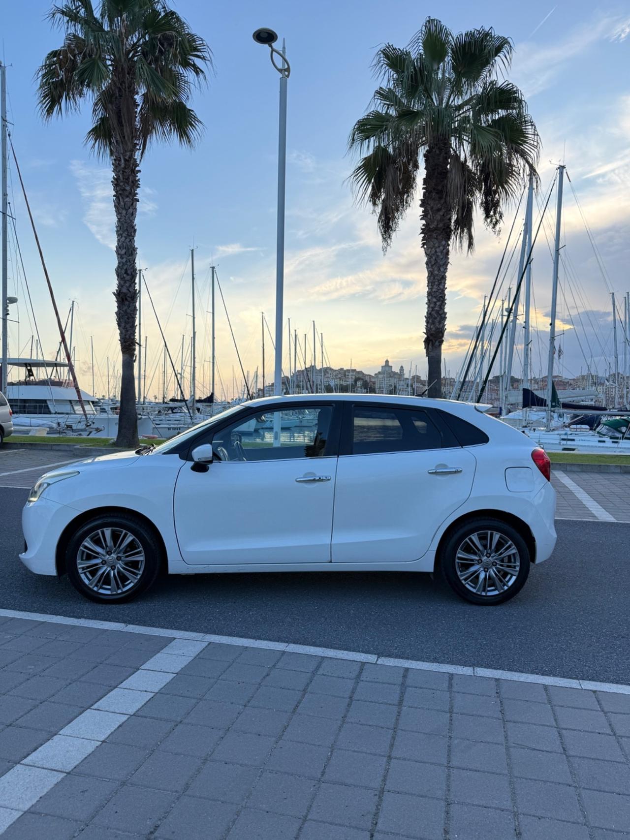 Suzuki Baleno 1.2 VVT Dualjet B-Top