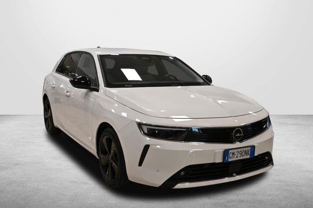 Opel Astra 1.5 Turbo Diesel 130 CV AT8 Business Elegance