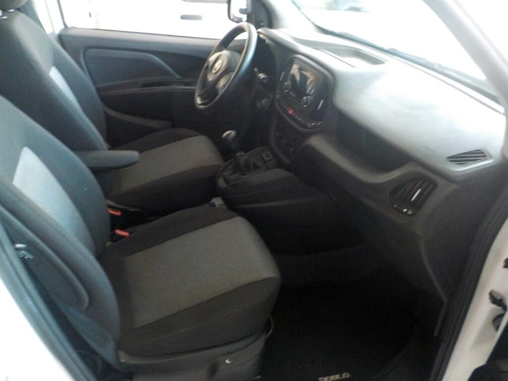 Fiat Doblo Doblò 1.3 MJT PC Combi - Autocarro 5 posti