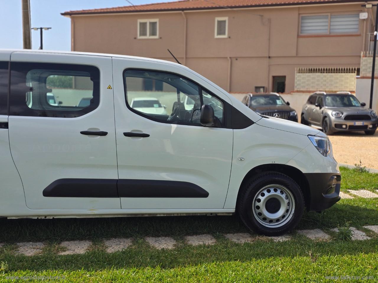 Combo Cargo 1.5 D 100CV PC