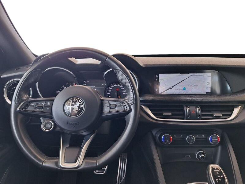 Alfa Romeo Stelvio 2.2 Turbo Diesel 160 CV Automatica AT8 Super Business RWD