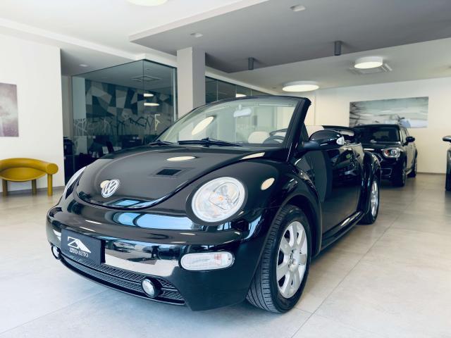 Volkswagen New Beetle Cabrio 1.6