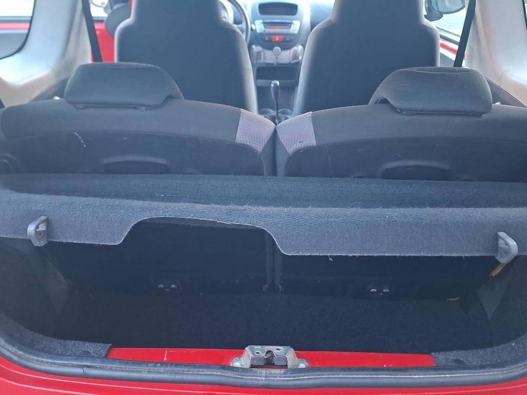 Toyota Aygo 3 Porte 1.0 VVT-i Sol