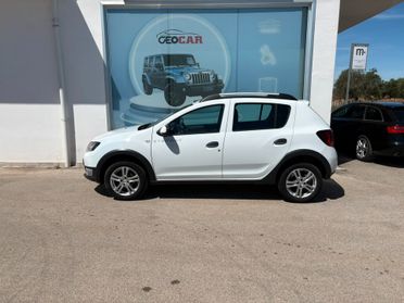 Dacia Sandero Stepway 1.5 dCi 8V 90CV Start&Stop aut.