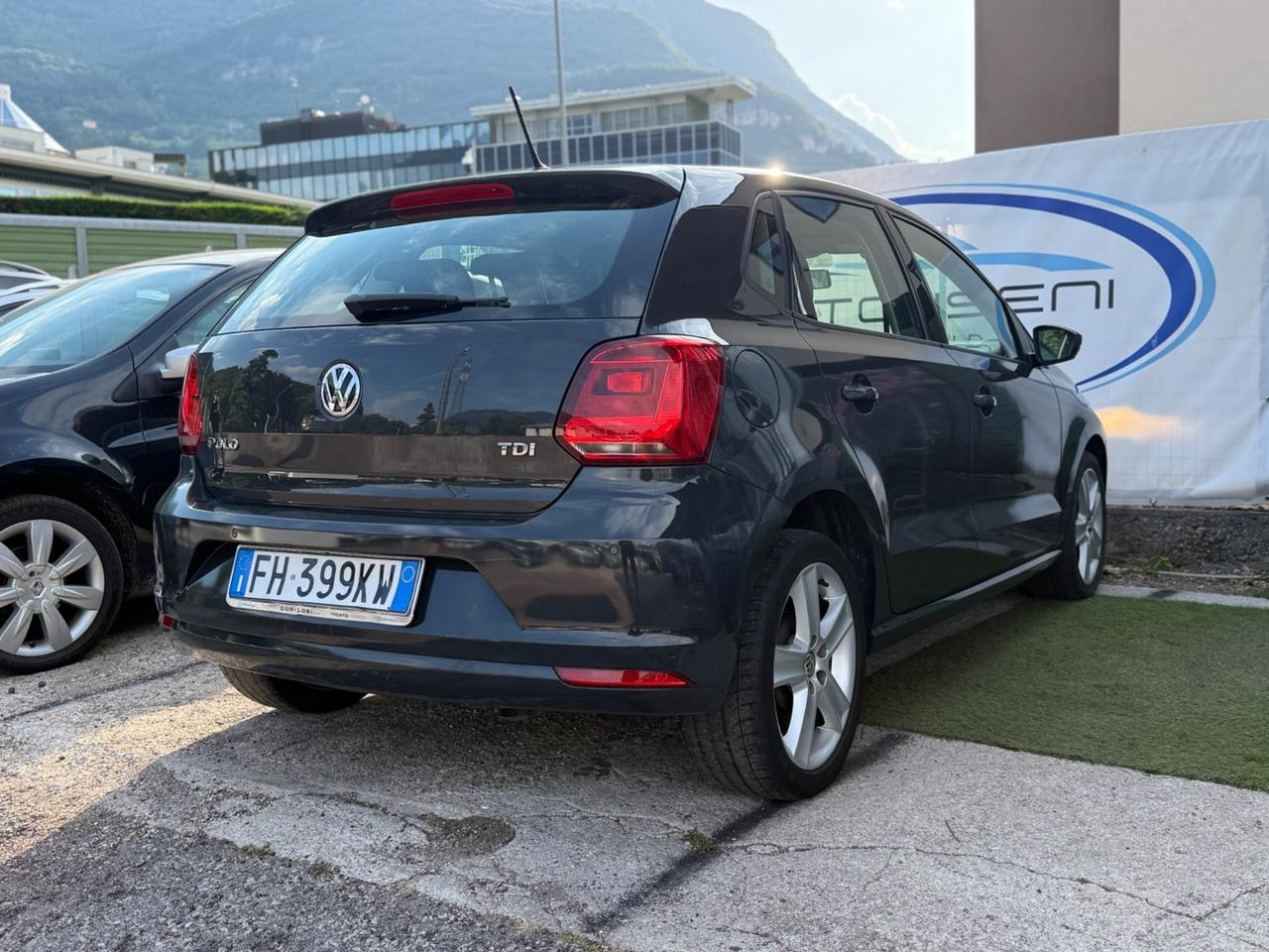 Volkswagen Polo 1.4 TDI 5p. Trendline