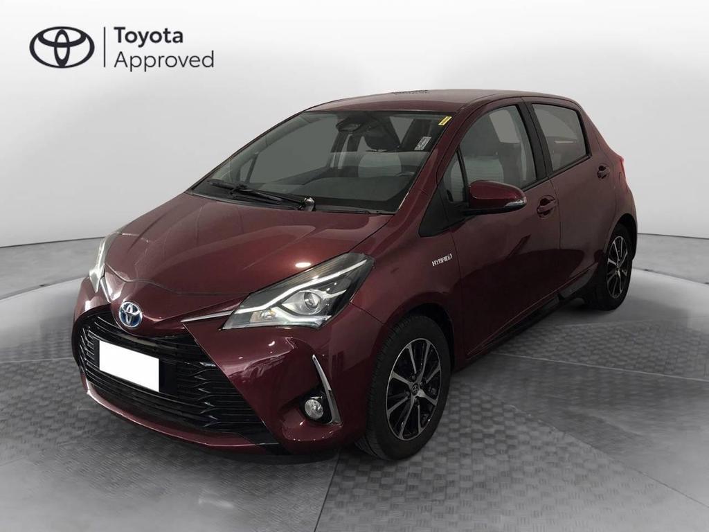 Toyota Yaris 5 Porte 1.5 VVT-i Hybrid Active E-CVT