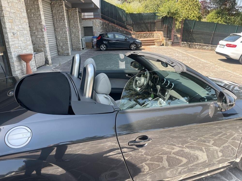 Audi TT Roadster 2.0 TDI quattro Advanced CABRIO QUATTRO