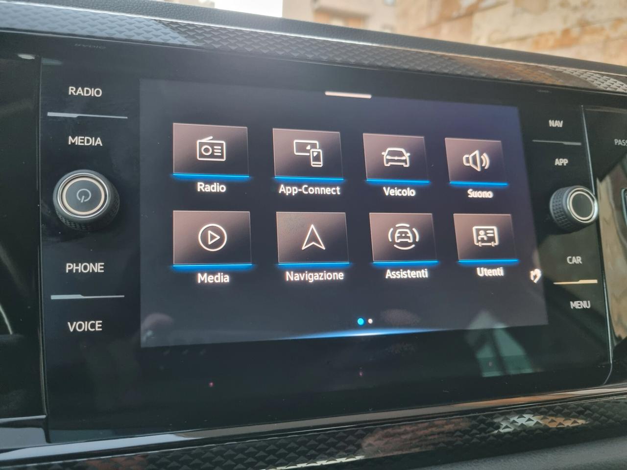 Volkswagen Taigo 1.0 TSI 95 CV Life