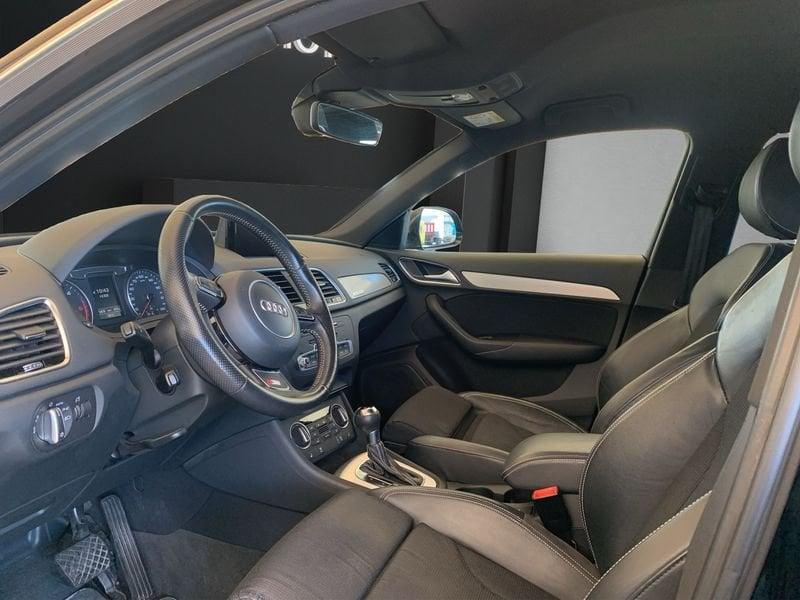 Audi Q3 2.0 TDI 110kW quattro Stronic Sport