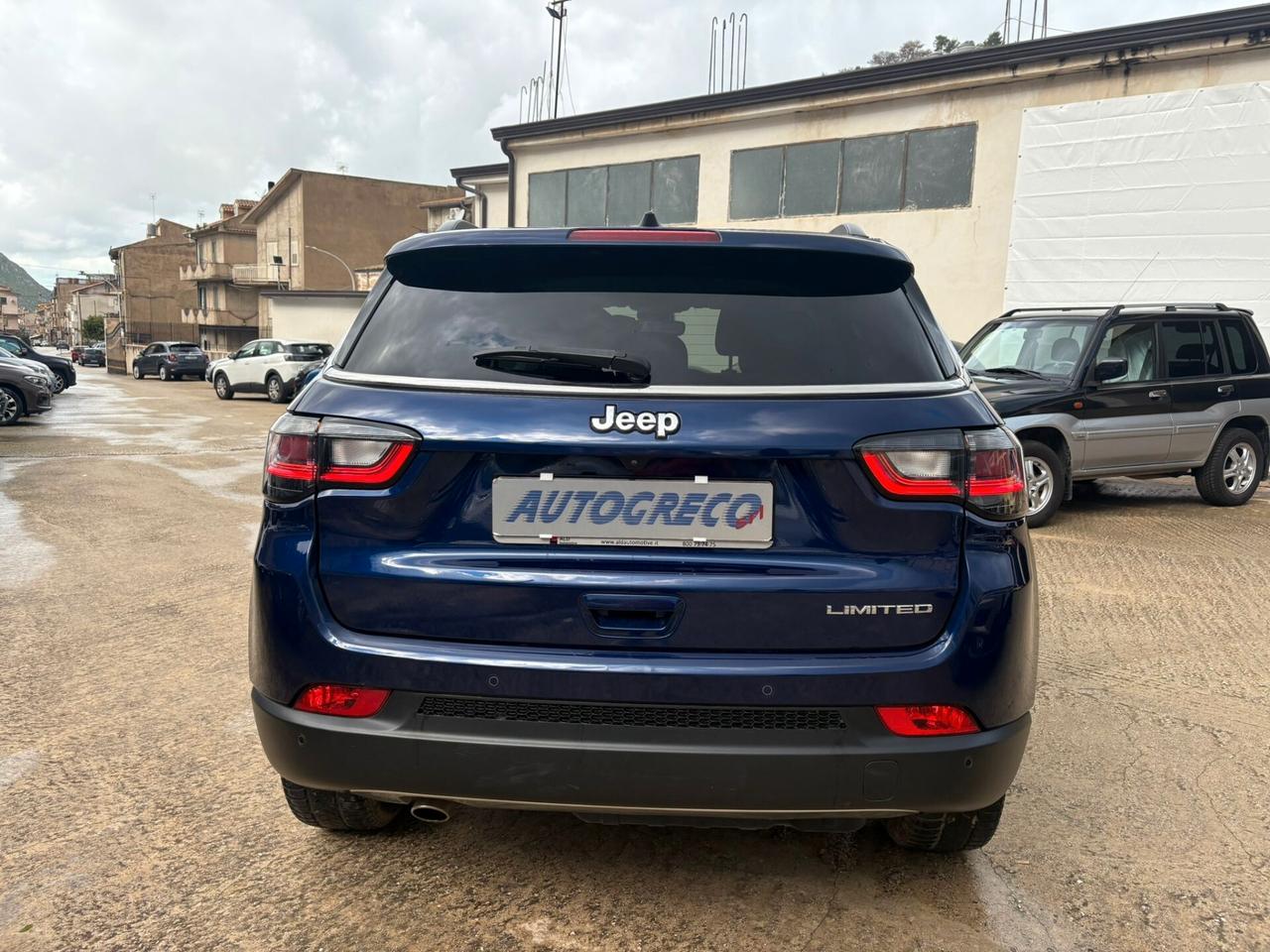 Jeep Compass 1.6 Multijet II 2WD Limited