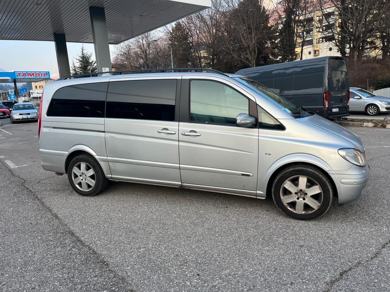 Mercedes-benz Viano 3.0 CDI Ambiente