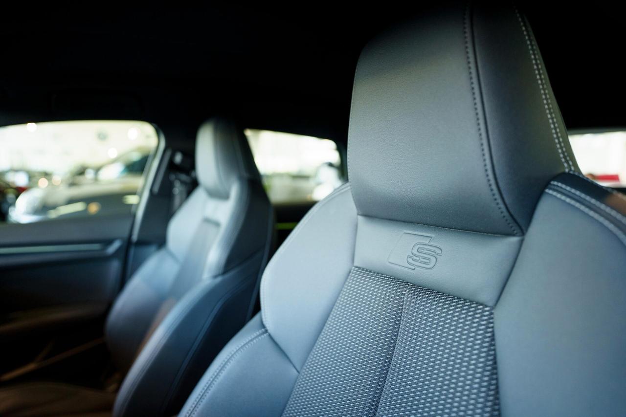 Audi A3 SPB 35 TDI S tronic S line edition