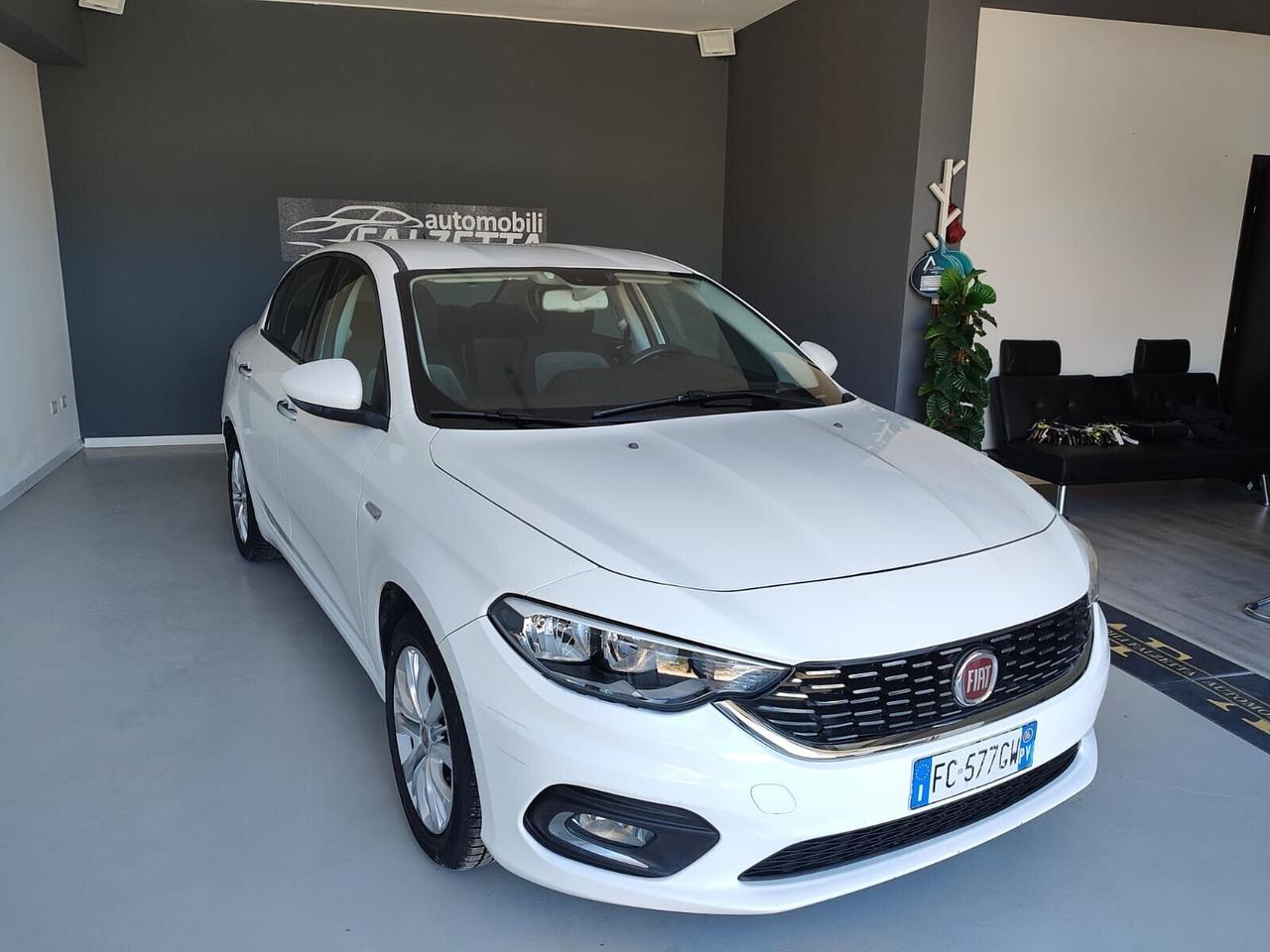 Fiat Tipo 1.6 Mjt 4 porte Lounge