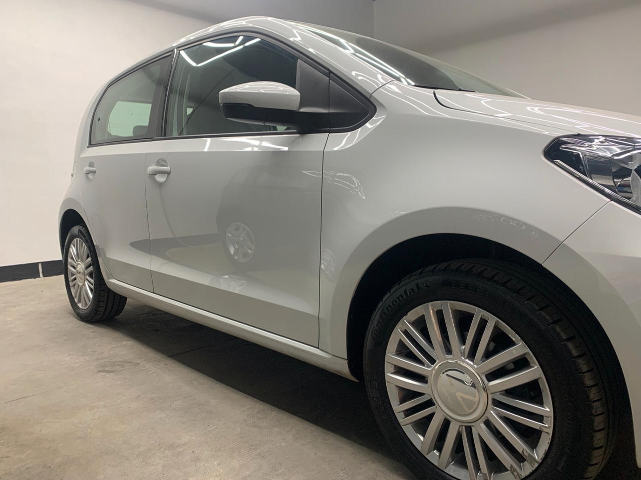Volkswagen up! 1.0 5p. eco move up! BlueMotion Technology