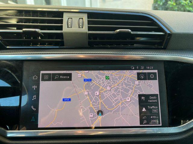 AUDI Q3 SPB 2.0 TDI quattro S tronic S line edition