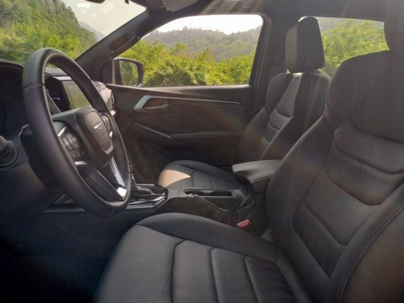 Isuzu D-Max N60 1.9 aut. Crew F+ Cab