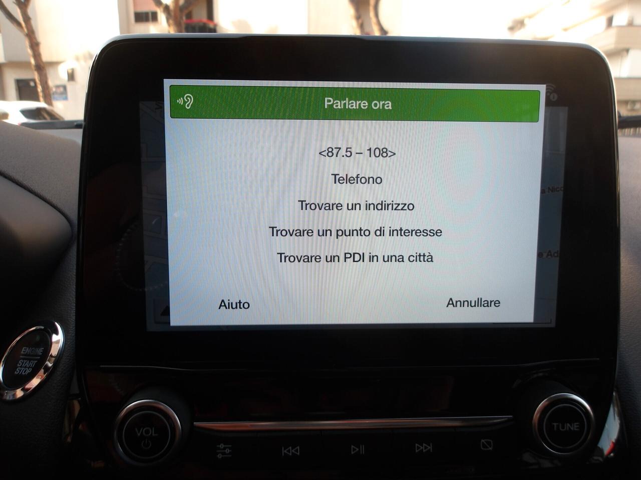 FORD ECOSPORT 1.0 BENZ-CAMBIO AUTO-NAVI