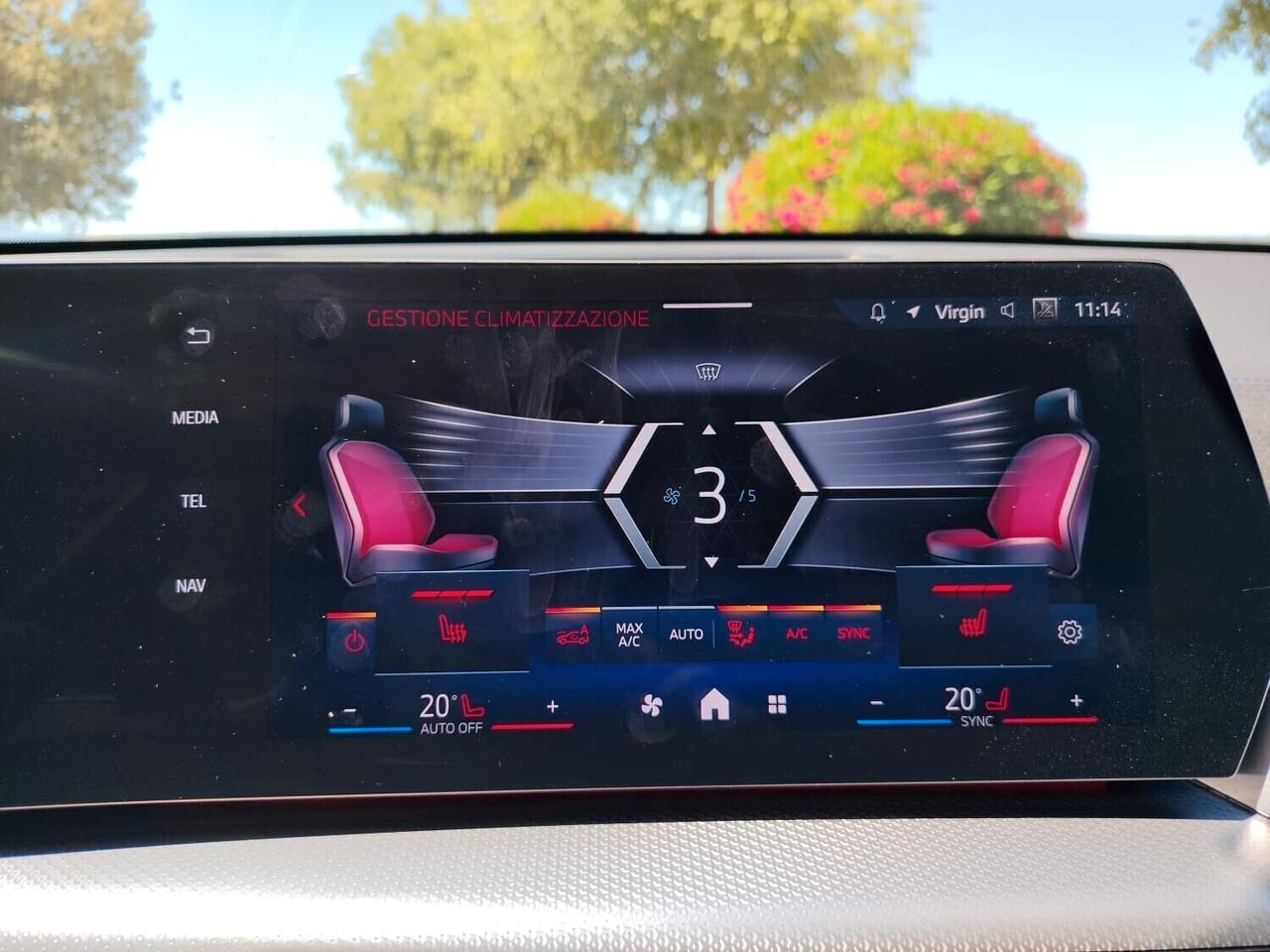 X1 sDrive 18d Msport Pro