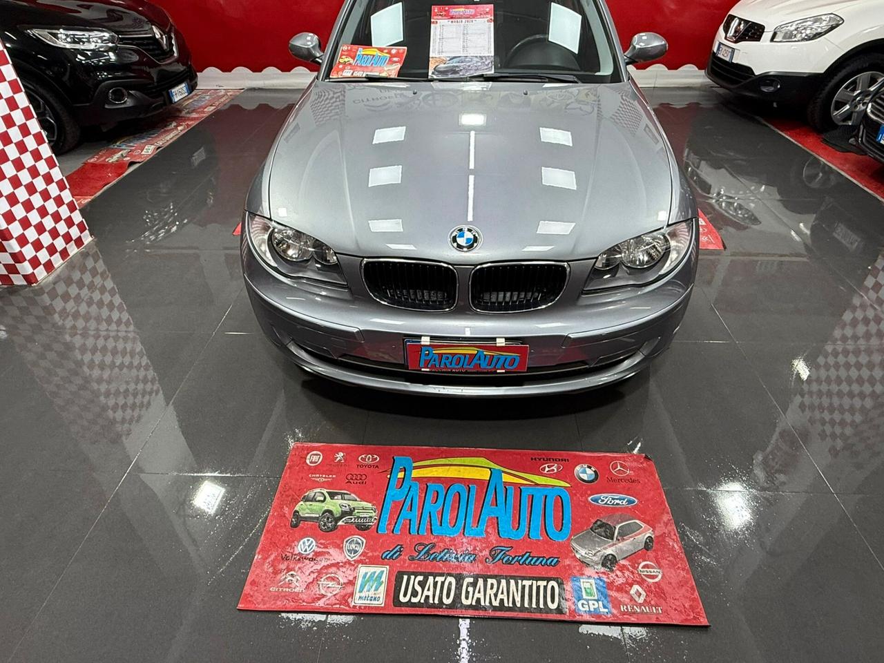 Bmw 118d 2.0 143cv Eletta DPF - 2009