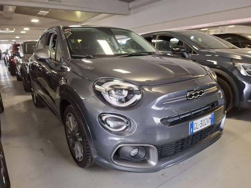 FIAT 500X 2022 1.0 t3 Sport 120cv