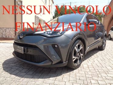 Toyota C-HR 1.8 Hybrid E-CVT Trend NESSUN VINCOLO DI FINANZIAMENTO