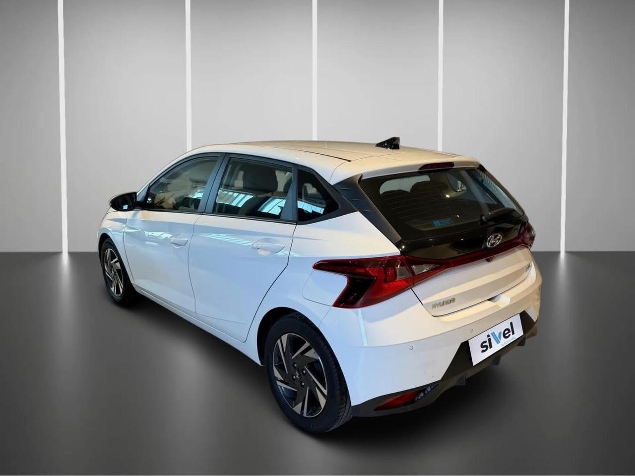 Hyundai i20 1.2 MPI Connectline