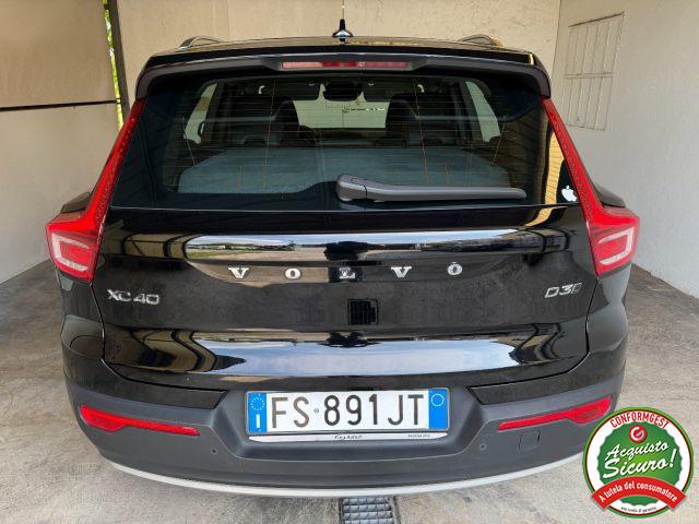 VOLVO XC40 D3 AWD Geartronic Momentum