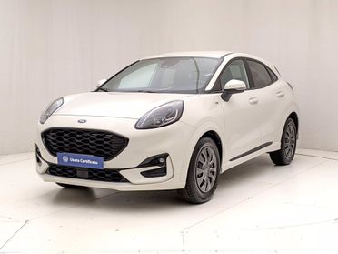 FORD Puma 1.0 EcoBoost Hybrid 125 CV S&S ST-Line X del 2020