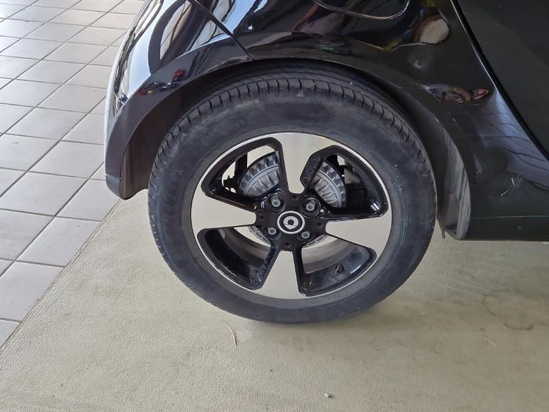 SMART FORTWO EQ 41kW passion