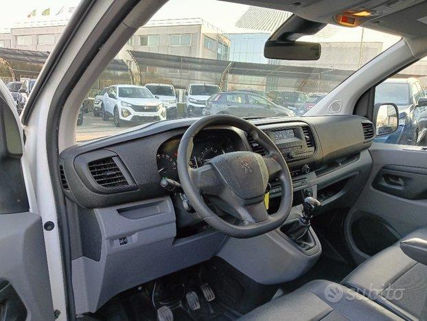 PEUGEOT Expert 2.0 BlueHDi 120 S&S Furgone M Sta