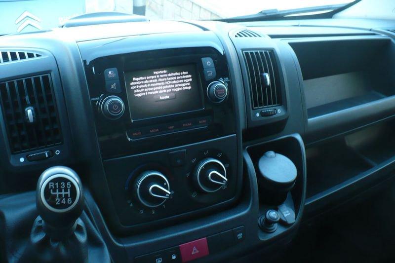 Citroën Jumper Jumper 35 BlueHDi 140 S&S PLM-TA Furgone