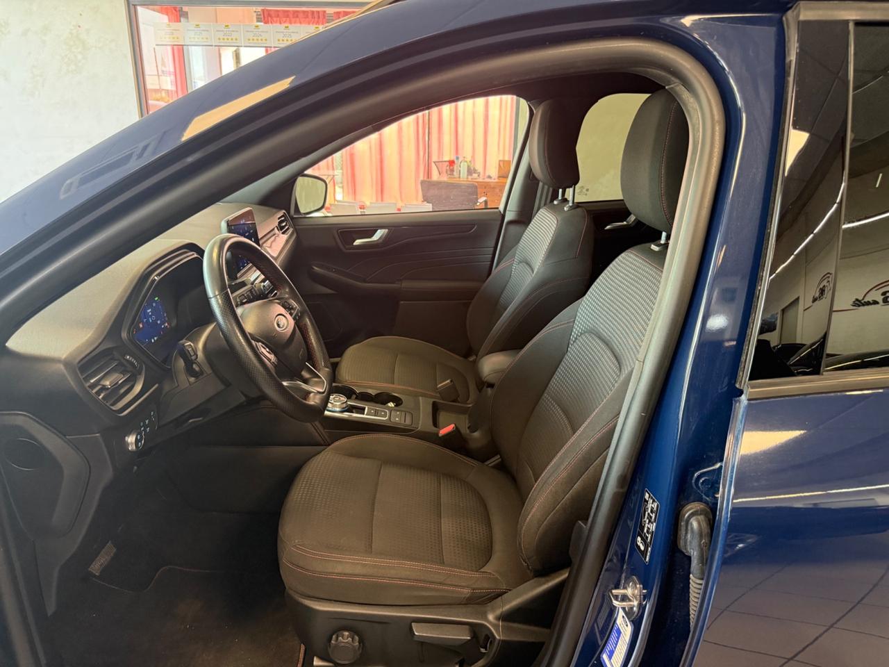 Ford Kuga 2.5 Full Hybrid 190 CV CVT 2WD ST-Line
