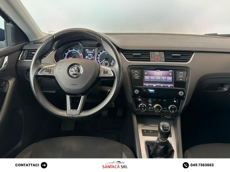 Skoda Octavia 1.4 TSI Wagon Ambition G-Tec