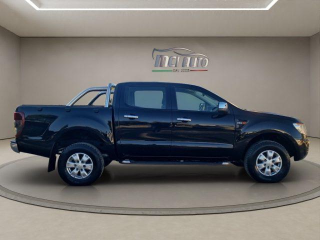 FORD Ranger 2.2 TDCi DC Limited 5pt.