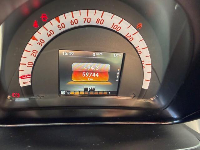 Smart ForTwo 70 1.0 twinamic SuperPassion