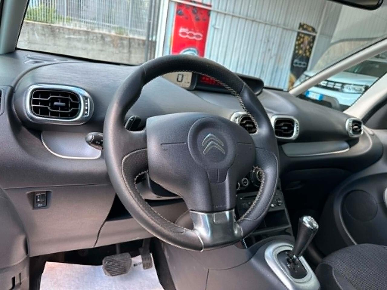 Citroen C3 Picasso 1.6 e-HDi 90 CMP6 Exclusive AUTOMATICA