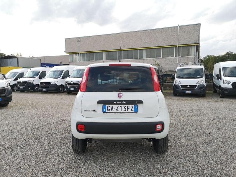 FIAT Panda 0.9 TwinAir Turbo Natural Power Pop Van 2 posti