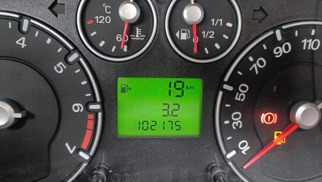 FORD Fusion 1.4 POSSIBILITA' DI GPL