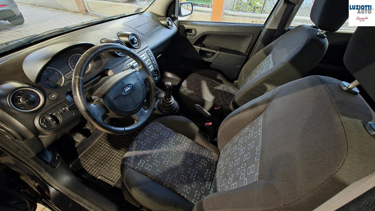 Ford Fiesta 1.4 TDCI 68CV 5P.