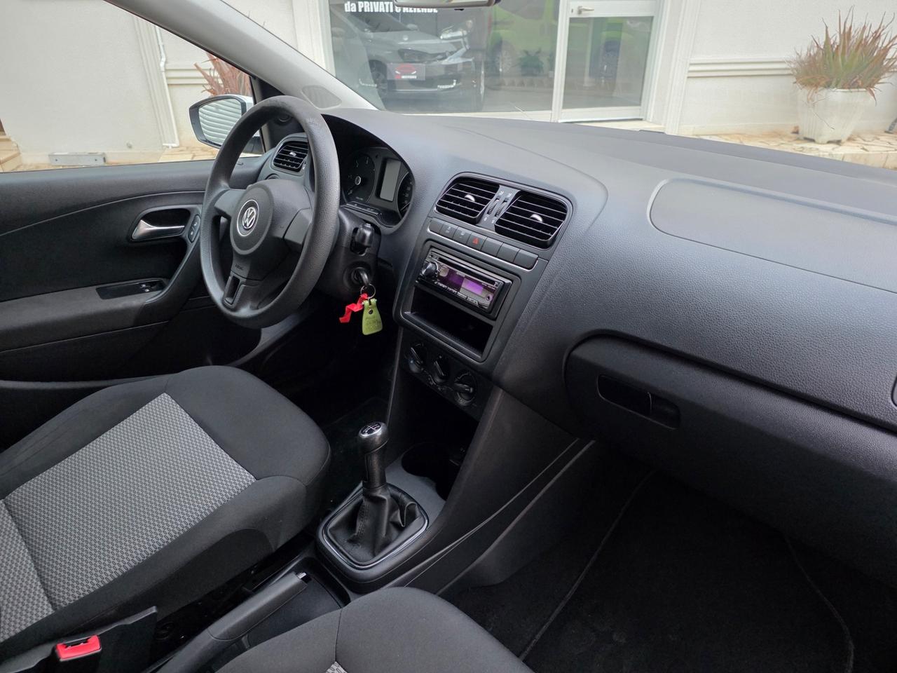 Volkswagen Polo 1.2 TDI 2012