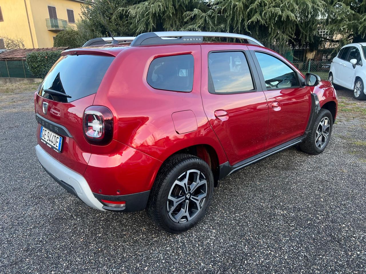 Dacia Duster 1.0 TCe 100 CV ECO-G 4x2 15th Anniversary