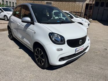 Smart ForFour 70 1.0 Prime MOTORE ROTTO