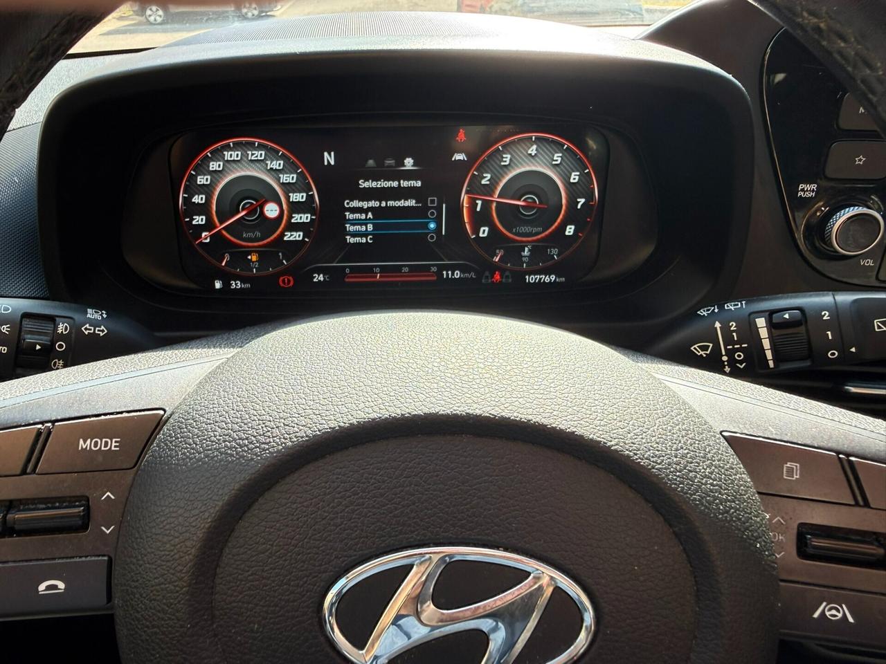 Hyundai i20 1.0 T-GDI 48V iMT Bose hybrid