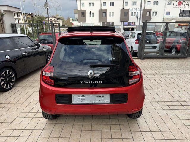 RENAULT Twingo 1.0 sce Energy openair 70cv S&S Cabrio